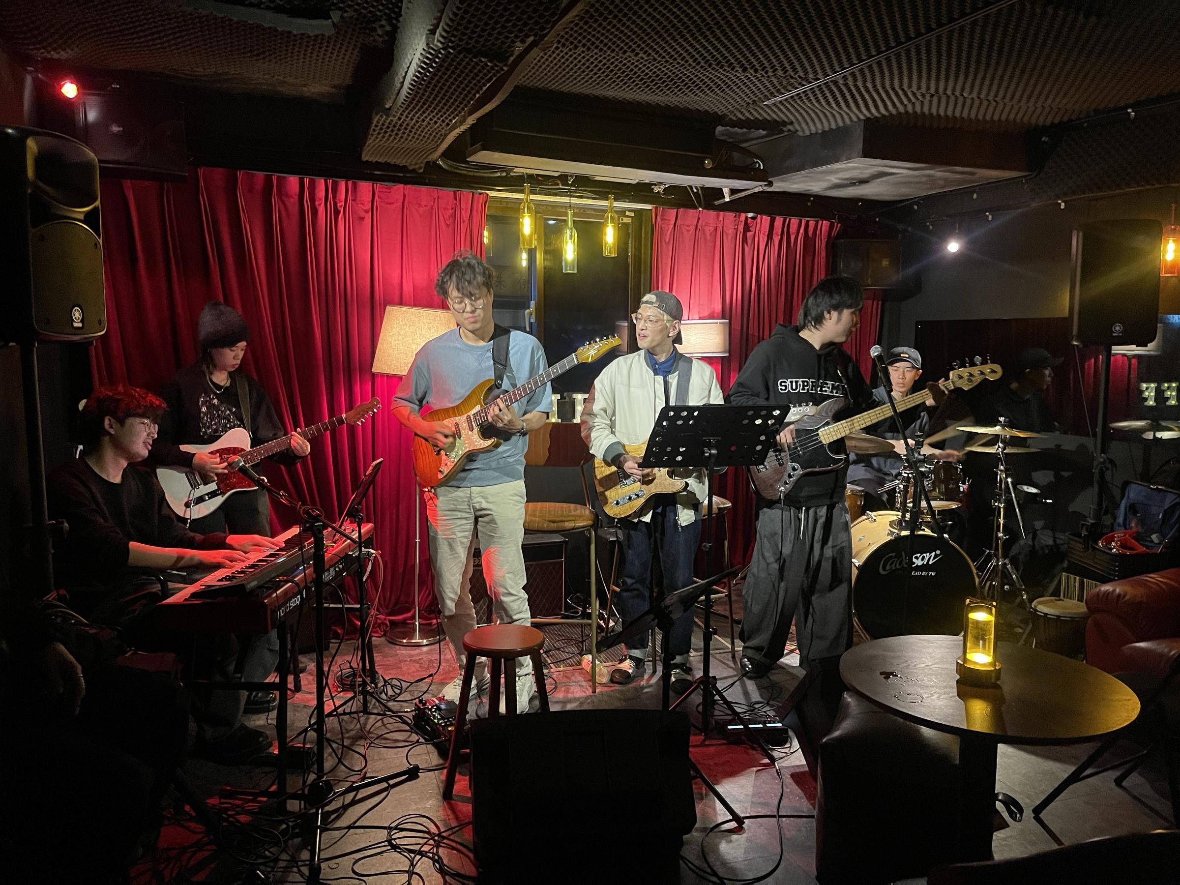 Live at Riff Bar