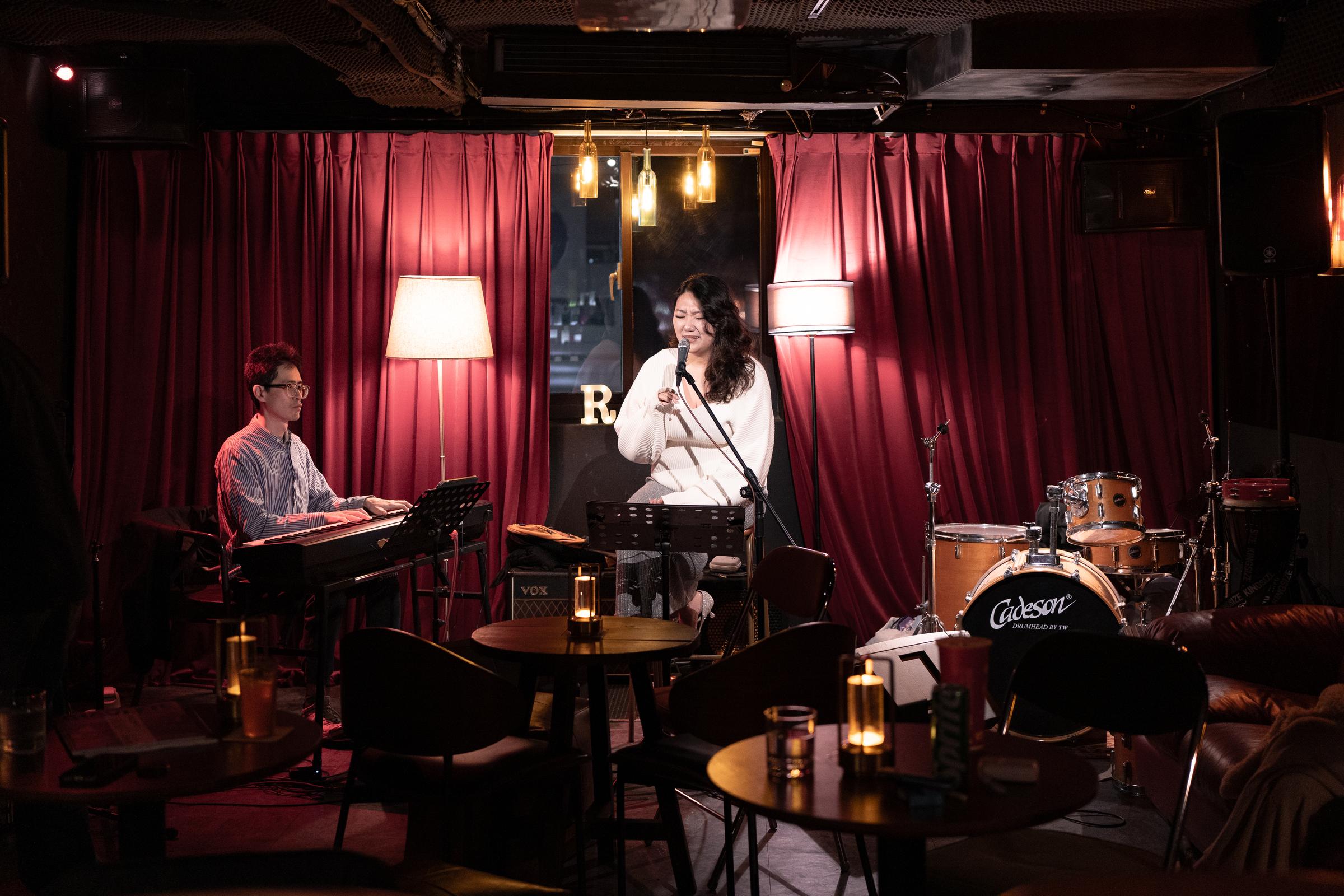 Live at Riff Bar